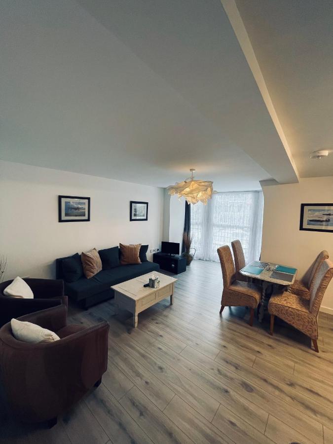 Runnacleave Court Apartamento Ilfracombe Exterior foto
